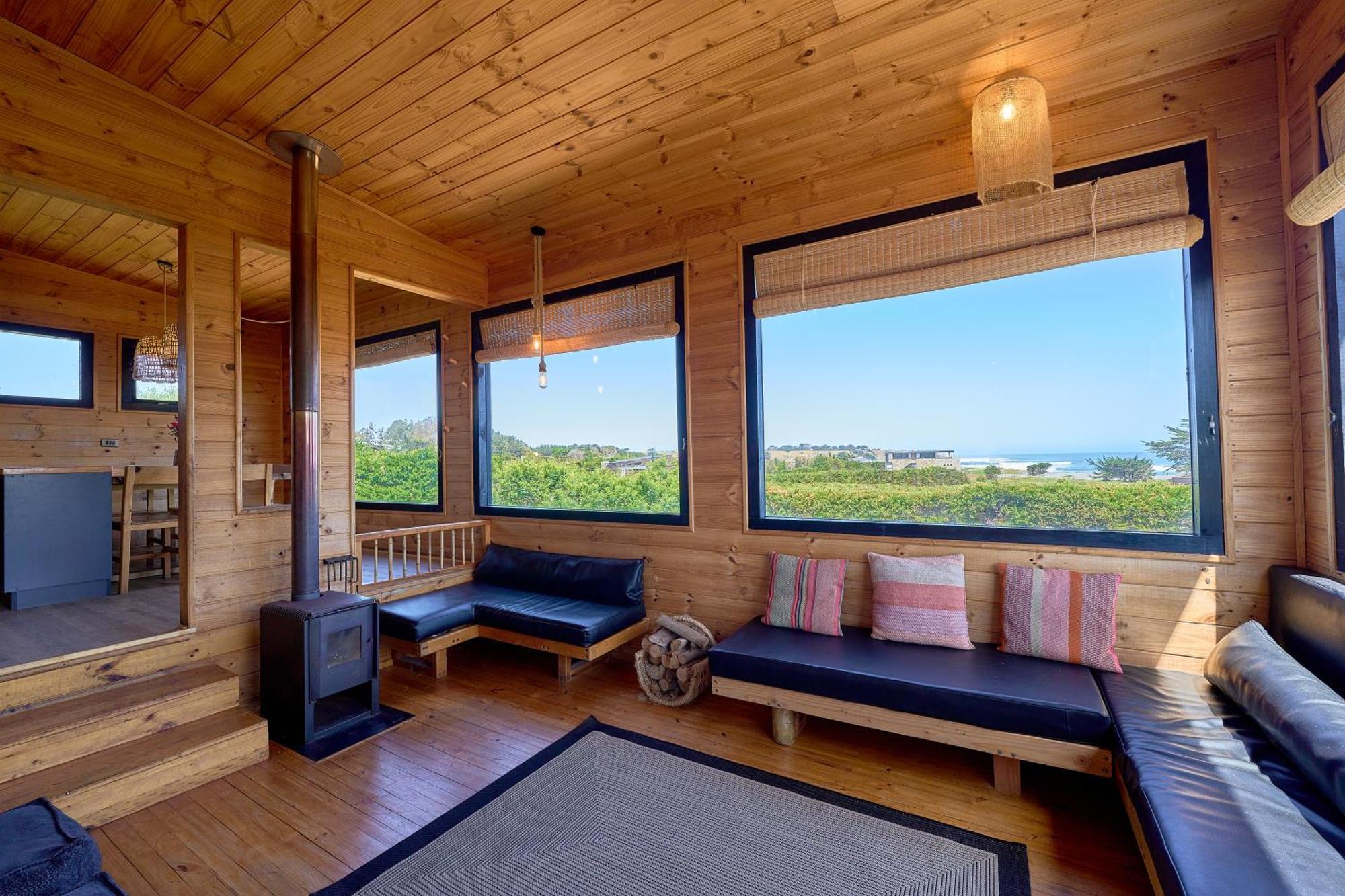 Loica Villa Pichilemu Exterior photo